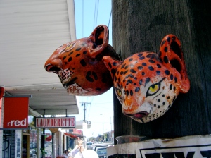 Malfunction, Leopards, 2011, Fitzroy